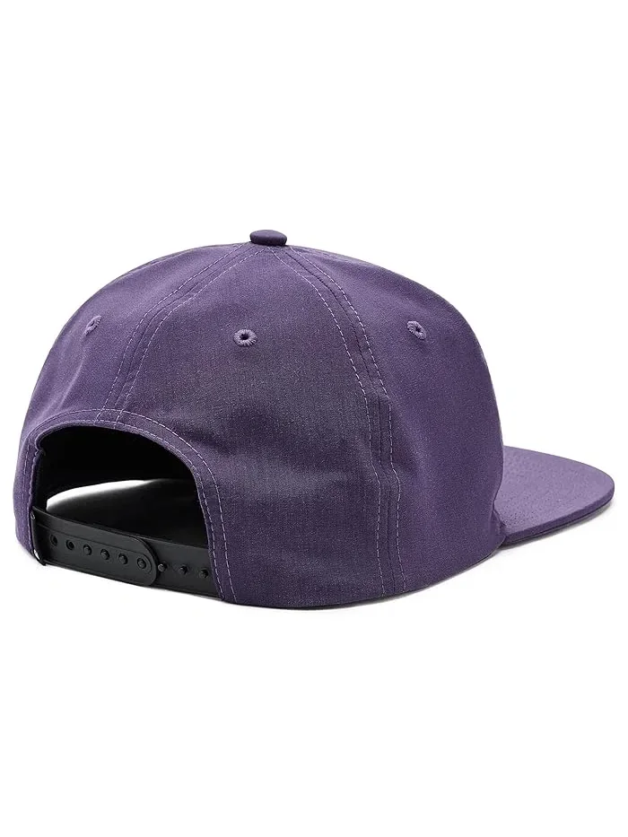 Кепка Social Hour Hat TravisMathew — изображение 2 из 3, фиолетовый