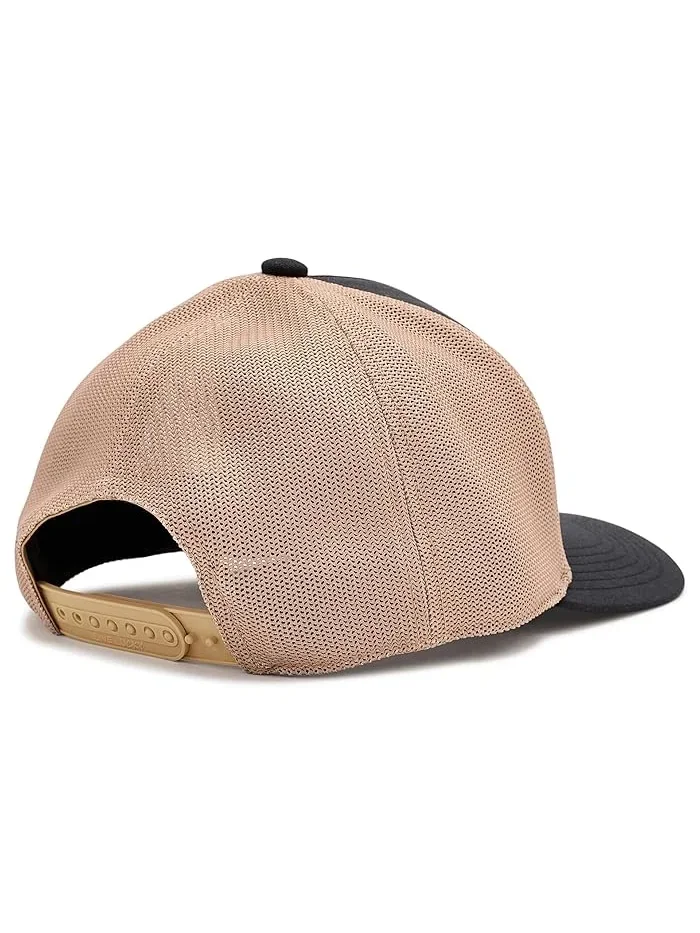 Кепка Black Clover Bavaro Adjustable Hat — изображение 2 из 3, черный/бежевый