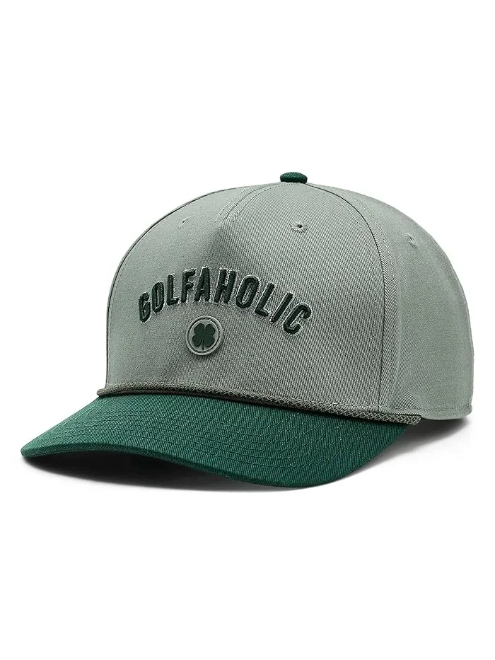 Кепка Golfoholic Lid 4 Black Clover