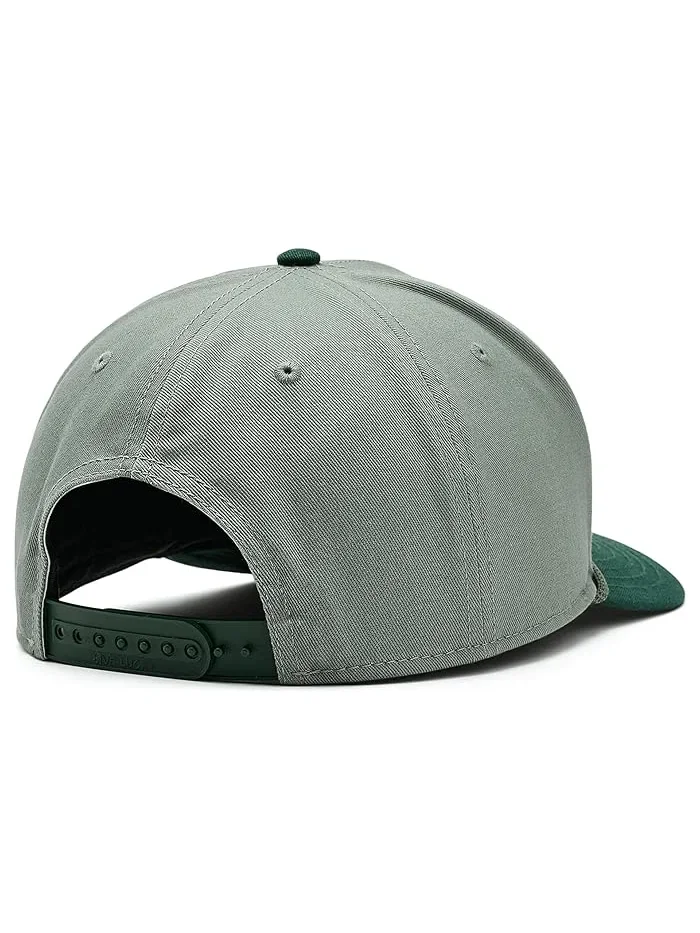 Кепка Golfoholic Lid 4 Black Clover — изображение 2 из 3, зеленый/серый/мульти