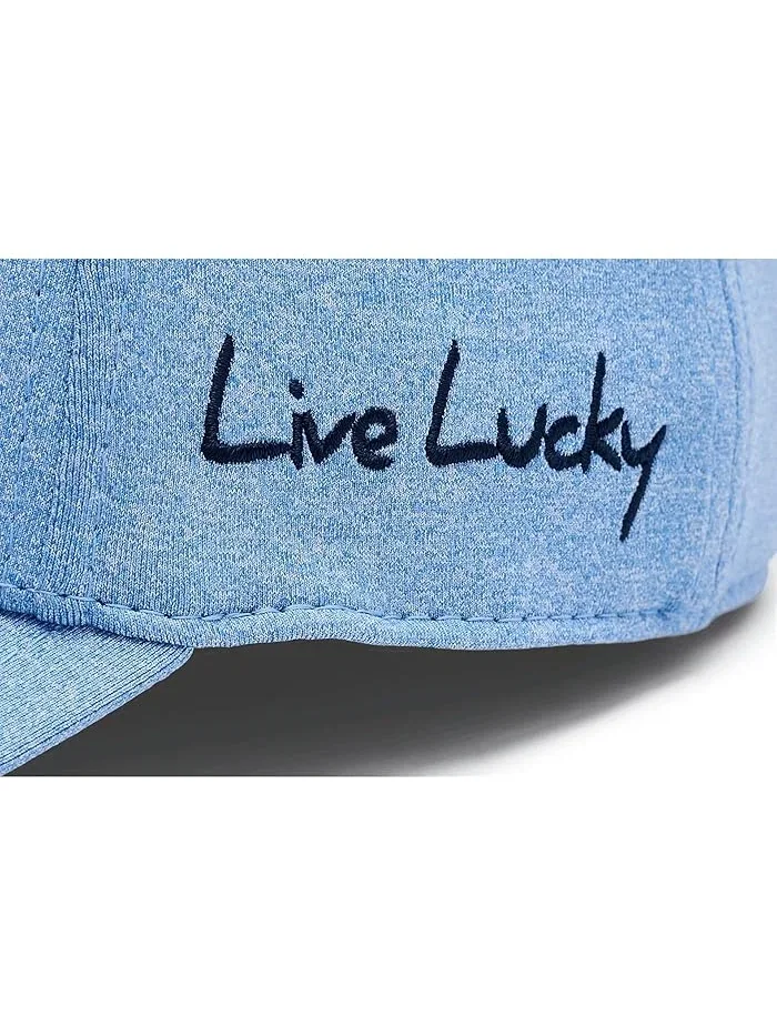 Кепка Lucky Heather Laser 5 Black Clover — изображение 3 из 3, синий/темно-синий