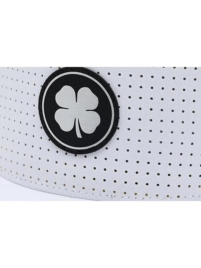 Кепка Black Clover Cyprus 1 Snapback Adjustable Hat — изображение 3 из 3, белый/серебристый