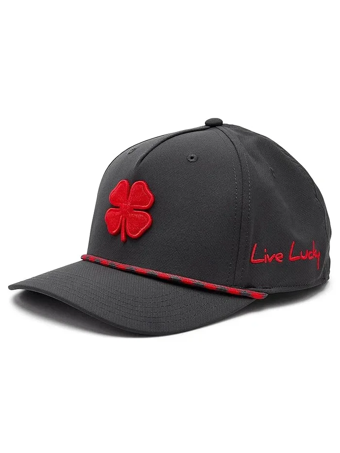 Кепка Classic Rope 6 Black Clover