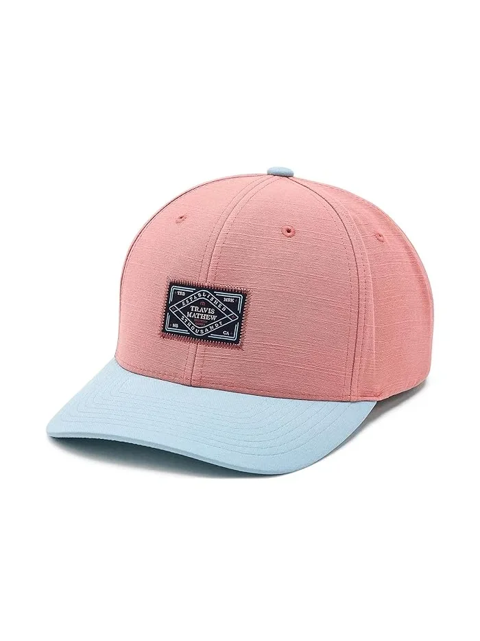 Кепка с брендовой нашивкой Do'S And Don'Ts TravisMathew