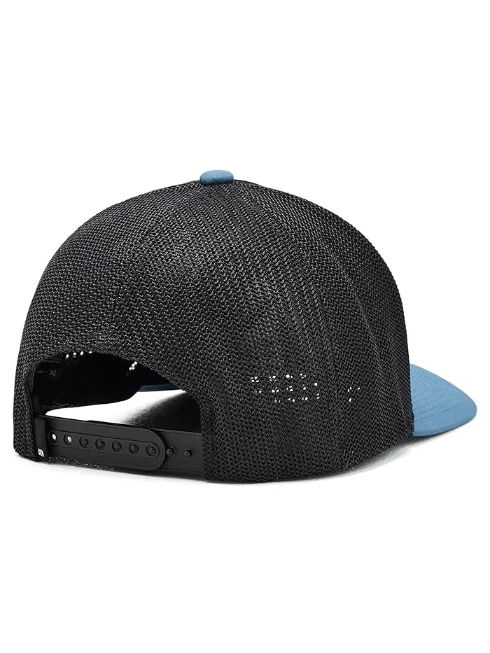 Кепка Swing Season Hat TravisMathew — изображение 2 из 3, черный