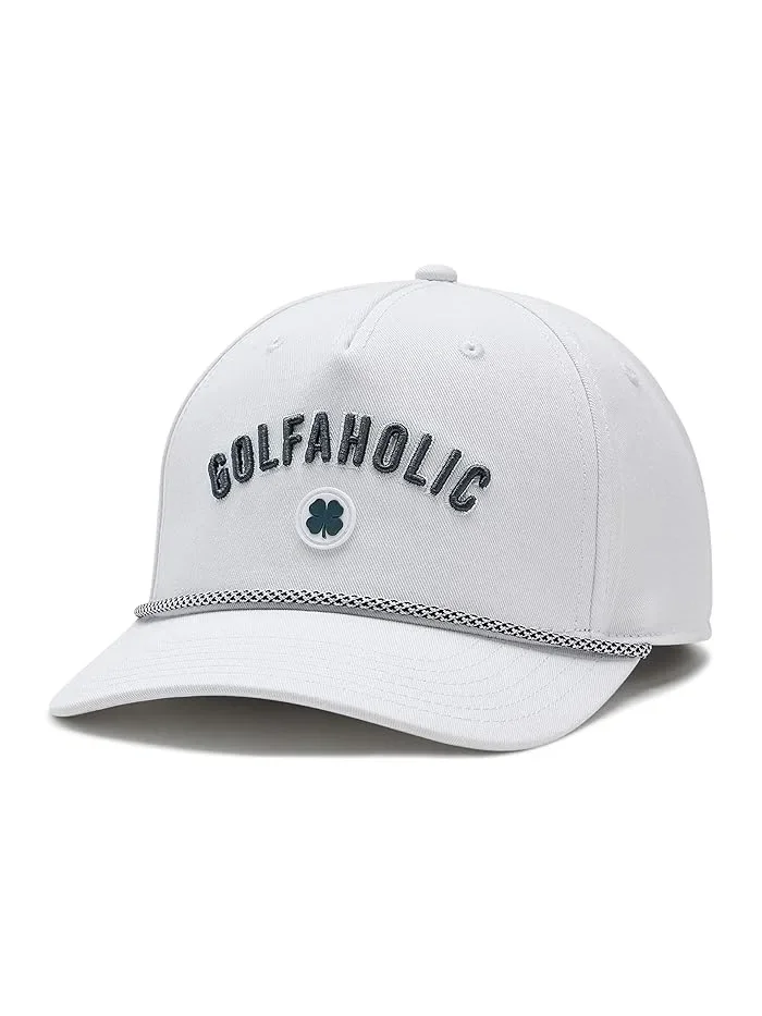 Кепка регулируемая Golfoholic Lid 3 Black Clover