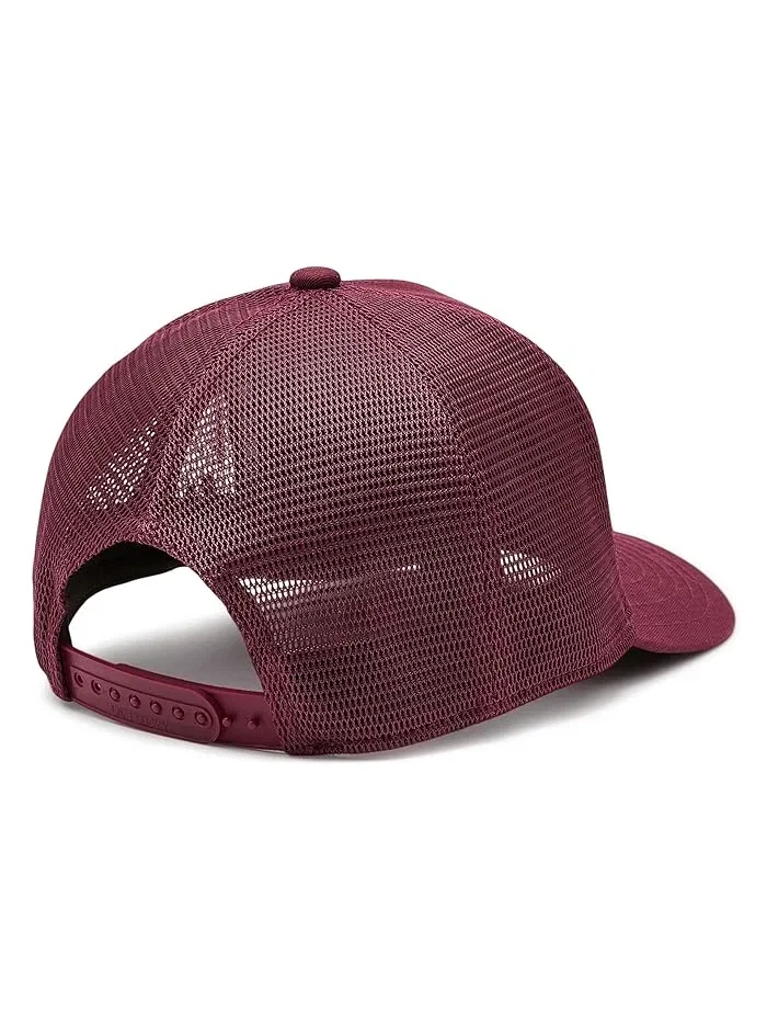 Кепка регулируемая Hardy 5 Black Clover, Burgandy Hat/Burgandy Mesh — изображение 2 из 3, бордовый