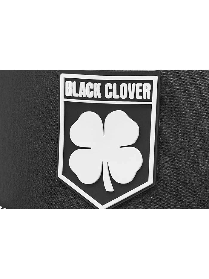 Кепка-снапбек Duke 3 Black Clover — изображение 3 из 3, черный/белый