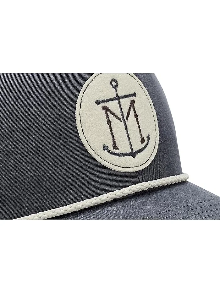 Кепка с логотипом TravisMathew — изображение 3 из 3, черный