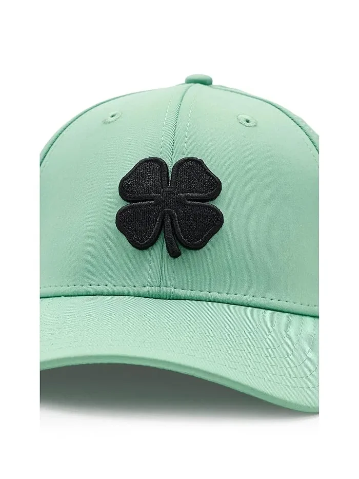 Кепка Black Clover Premium Clover 142 — изображение 3 из 3, черный