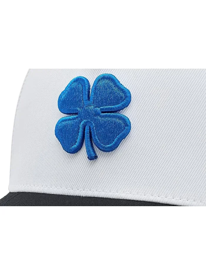 Кепка Snapback Superior 6 Black Clover — изображение 3 из 3, белый/черный