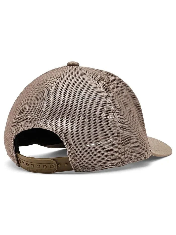 Кепка Black Clover Hardy 6 Adjustable Hat — изображение 2 из 3, коричневый/коричневый
