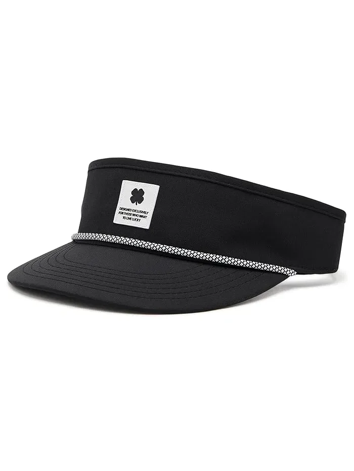 Кепка Lad 1 Adjustable Visor Black Clover