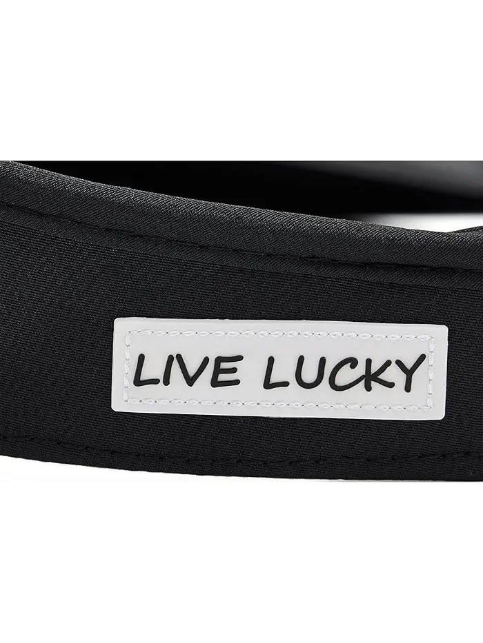 Кепка Lad 1 Adjustable Visor Black Clover — изображение 3 из 3, черный/мульти