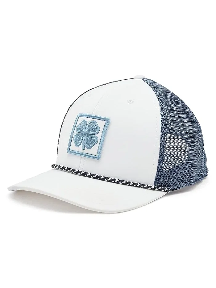 Кепка клевер Granite 4 Adjustable Hat Black Clover