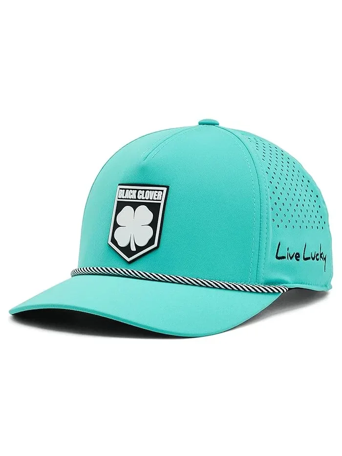 Кепка Duke 2 Snapback Black Clover