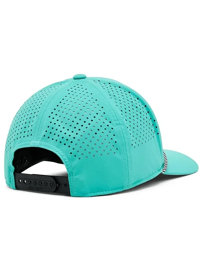 Кепка Duke 2 Snapback Black Clover — изображение 2 из 3, синий/белый