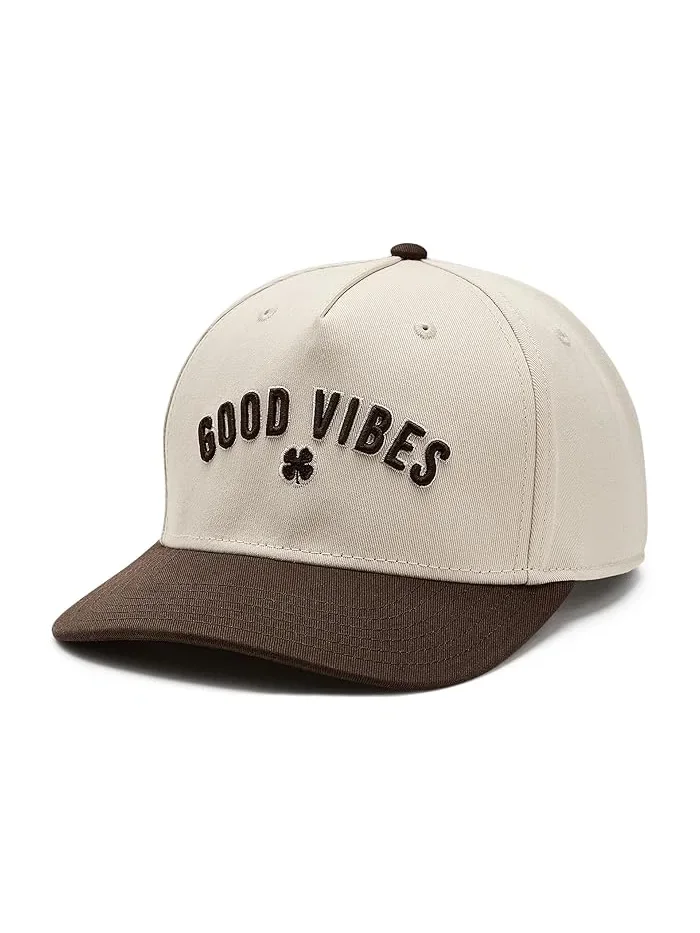 Кепка регулируемая Good Vibes Only Black Clover