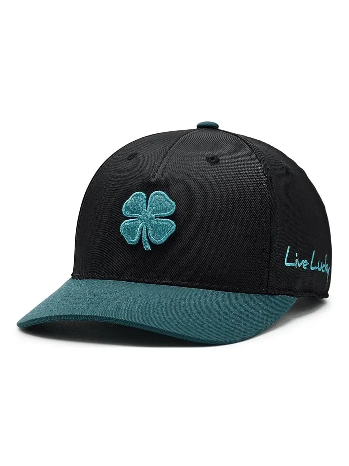 Кепка Snapback Superior 5 Adjustable Black Clover