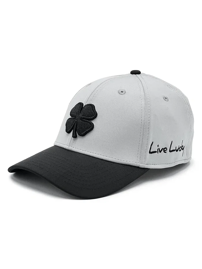 Кепка Premium Clover 178 Black Clover