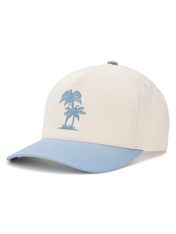 Кепка с пальмами Sun Society Hat TravisMathew — изображение 1 из 3, песочный
