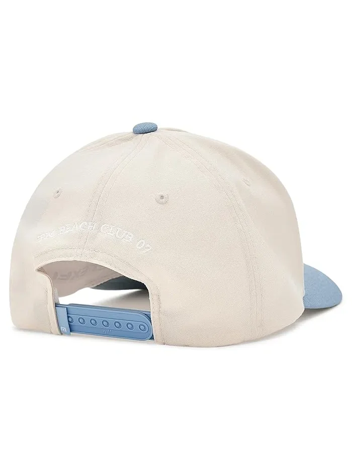 Кепка с пальмами Sun Society Hat TravisMathew — изображение 2 из 3, песочный