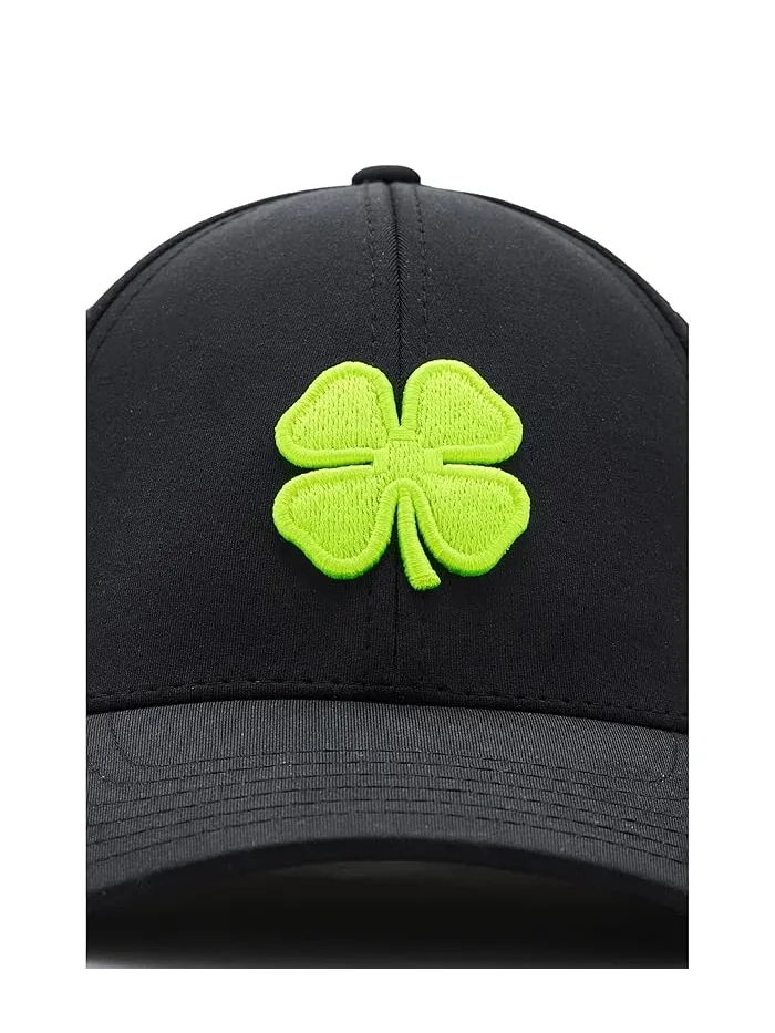 Кепка с лазерным принтом Lucky Heather Laser 2 Black Clover — изображение 3 из 3, белый/синий/мульти