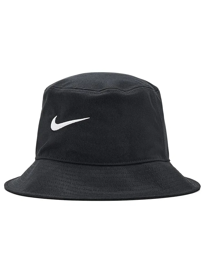 Кепка-ведро Swoosh Apex Nike — изображение 1 из 3, черный/белый