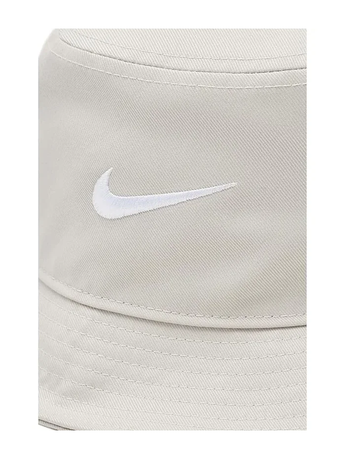 Панама Apex Swoosh Nike — изображение 3 из 3, светлый коричневый/белый