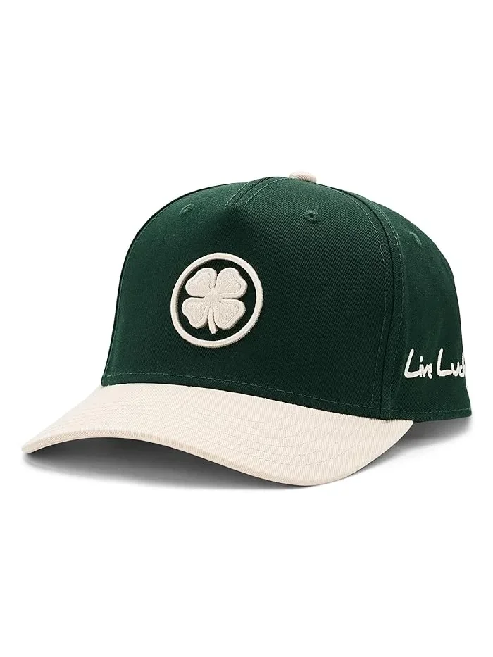 Кепка бейсболка Inner Luck 4 Black Clover