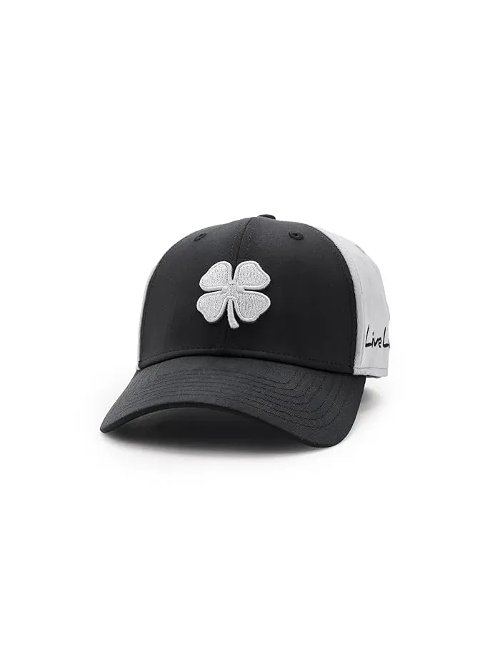 Кепка Premium Clover 180 Black Clover