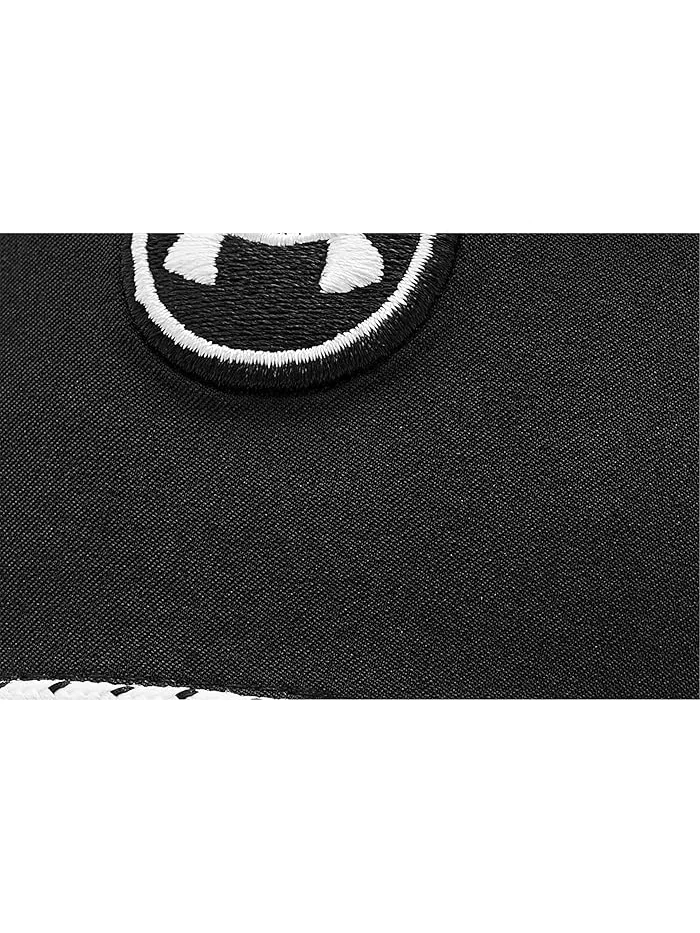 Кепка Snapback Driver Under Armour — изображение 3 из 3, черный/белый