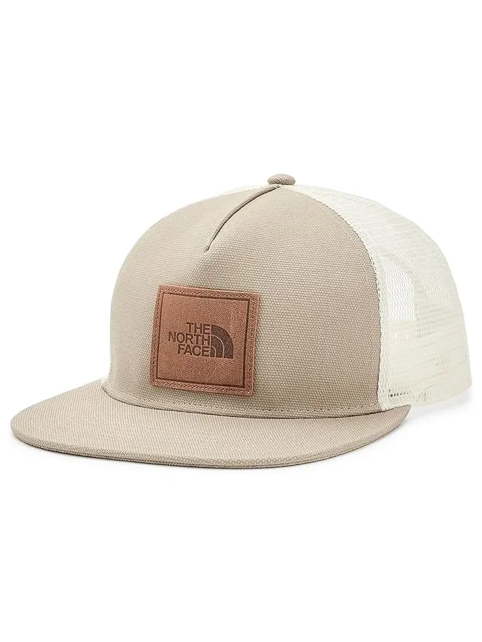 Кепка-тракер Half Dome The North Face — изображение 1 из 3, бежевый