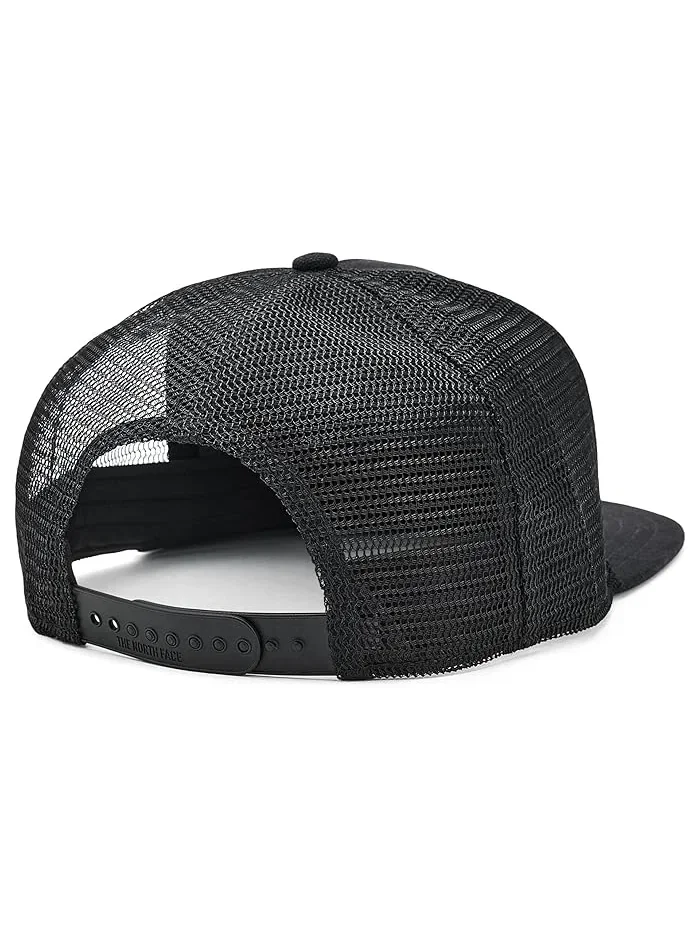 Кепка Trucker Half Dome The North Face — изображение 2 из 3, черный