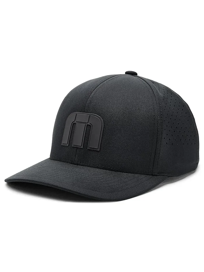Кепка Tech Hat TravisMathew — изображение 1 из 3, черный