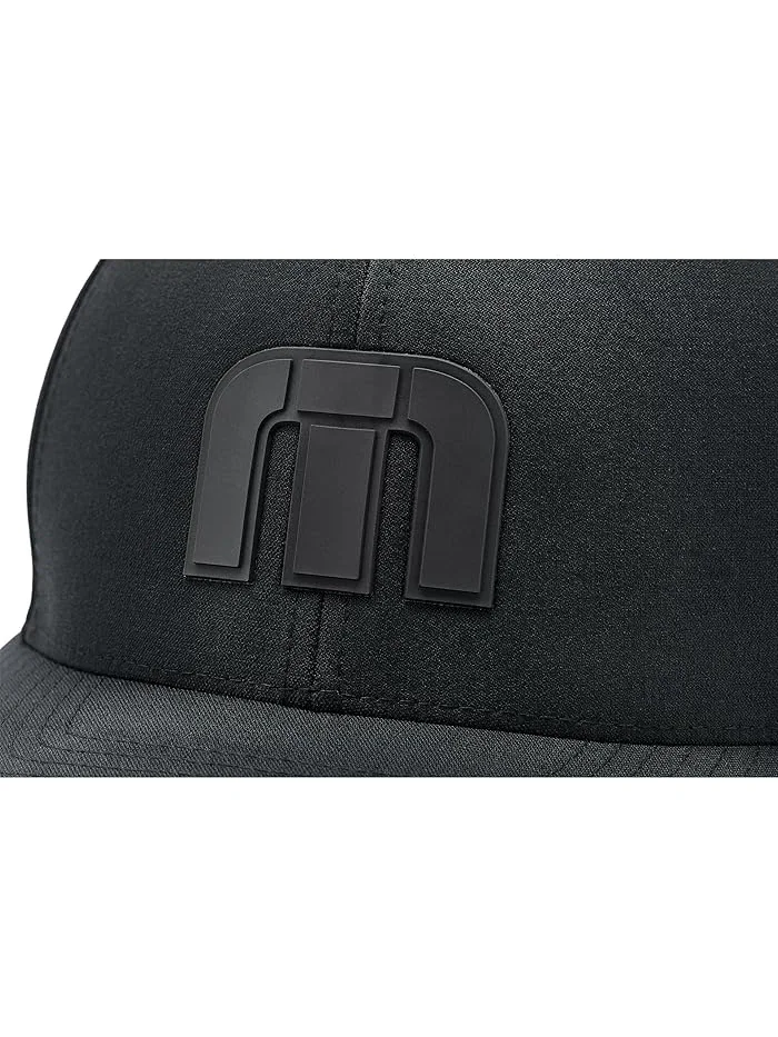 Кепка Tech Hat TravisMathew — изображение 3 из 3, черный