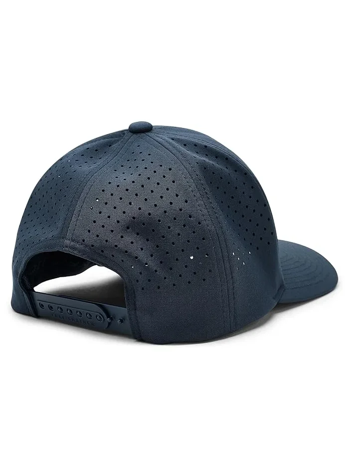Кепка Bahamas Tech TravisMathew — изображение 2 из 3, полное затмение
