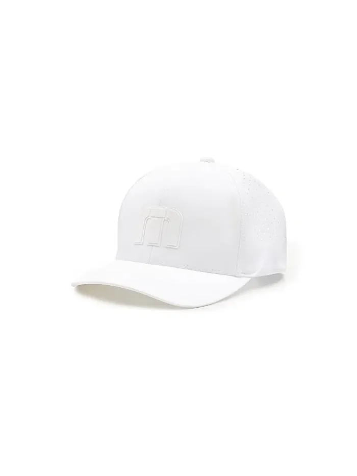 Кепка Tech Hat Bahamas TravisMathew — изображение 1 из 3, белый