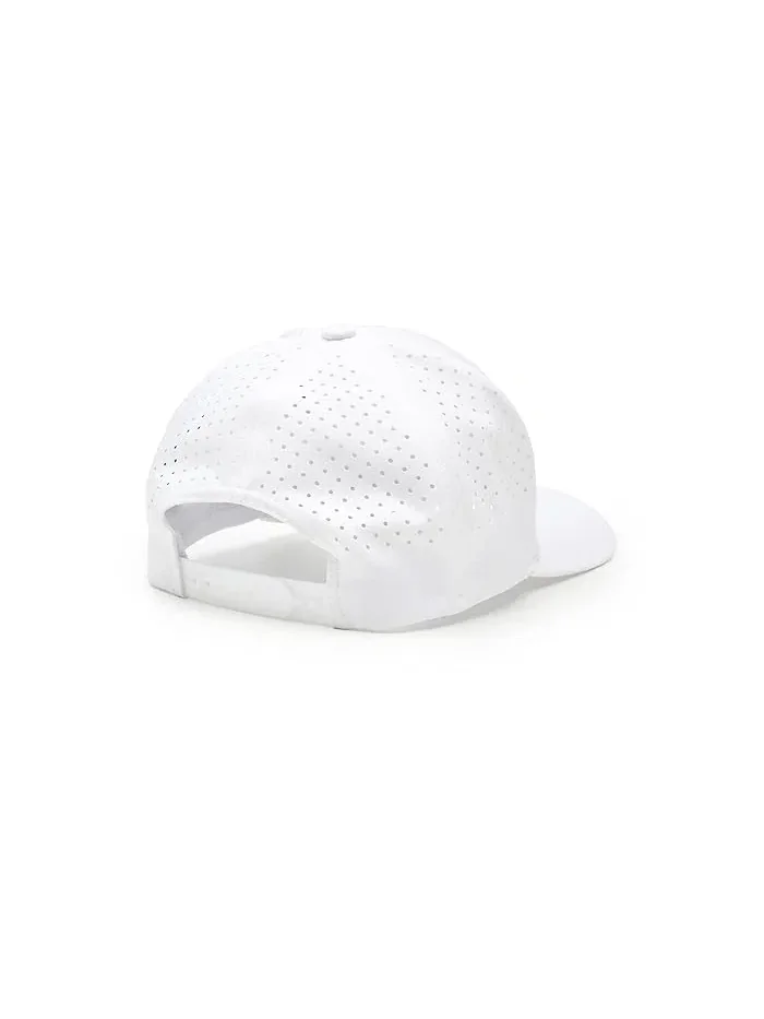 Кепка Tech Hat Bahamas TravisMathew — изображение 2 из 3, белый