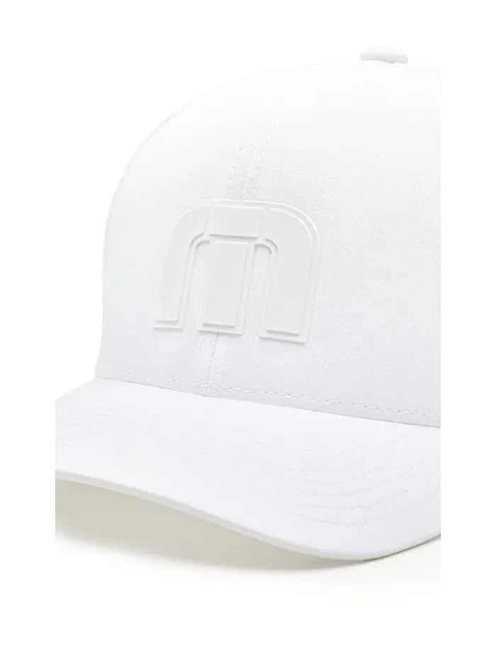 Кепка Tech Hat Bahamas TravisMathew — изображение 3 из 3, белый