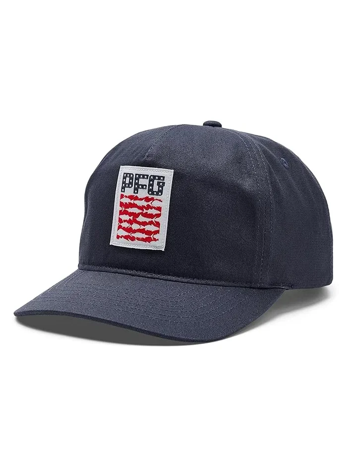 Кепка PFG Creel Snap Back Columbia, Nocturnal/Americana