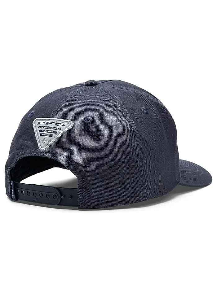 Кепка PFG Creel Snap Back Columbia, Nocturnal/Americana — изображение 2 из 3, американская