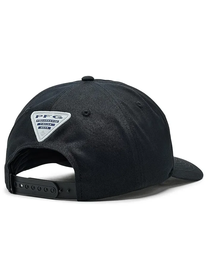 Кепка PFG Creel Snap Back Columbia — изображение 2 из 3, черный