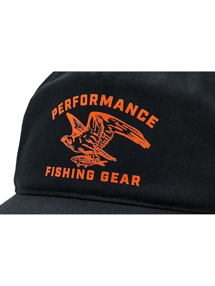 Кепка PFG Creel Snap Back Columbia — изображение 3 из 3, черный