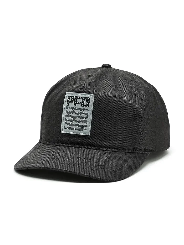 Кепка PFG Creel Snap Back Columbia, Shark/Americana