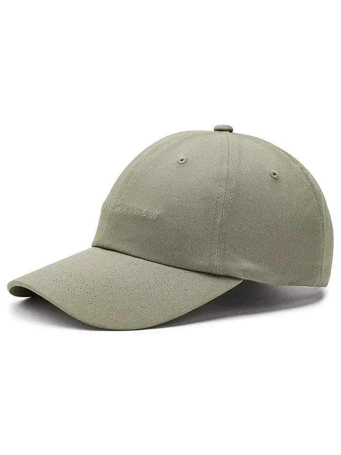 Кепка The Dad Hat TravisMathew — изображение 1 из 3, клеверный