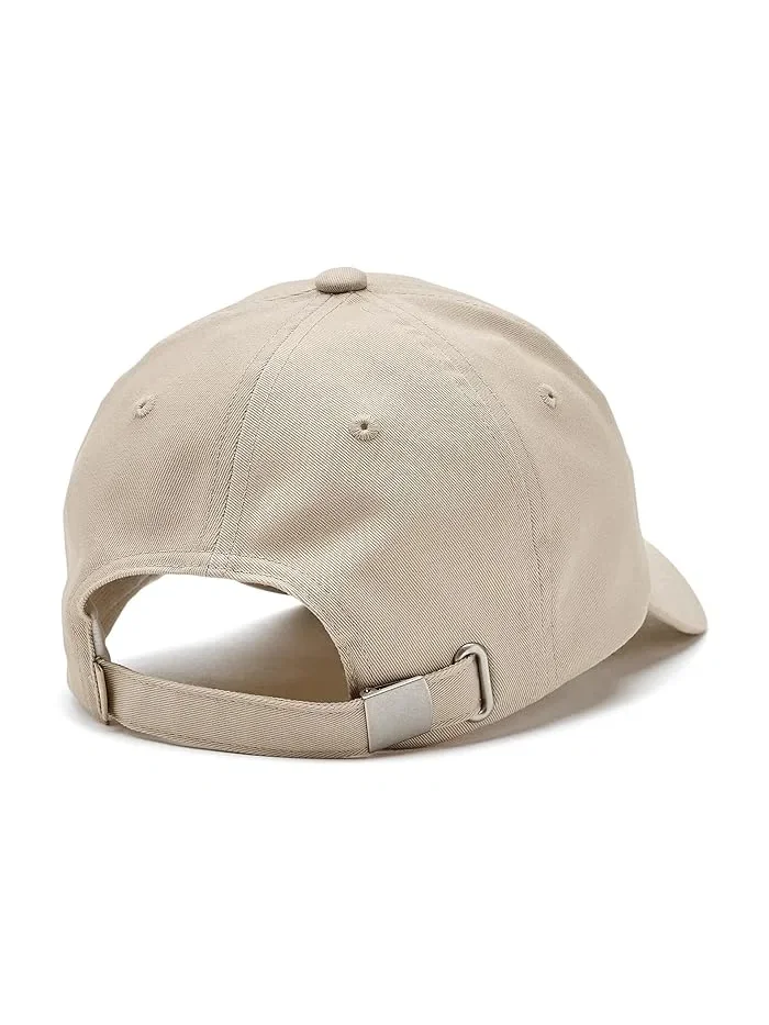 Кепка The Dad Hat хлопок TravisMathew — изображение 2 из 3, фиолетовый
