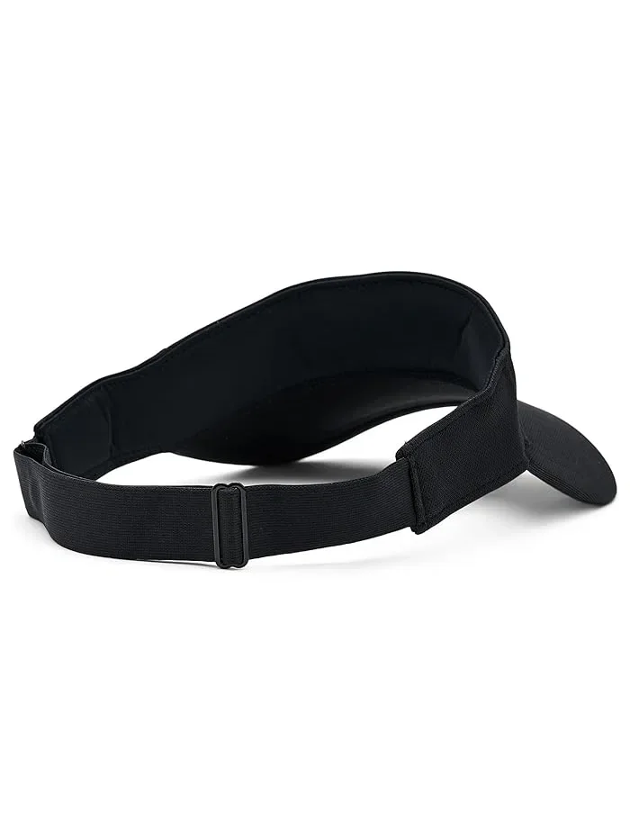 Кепка-визор текстиль Blitzing Visor Under Armour — изображение 2 из 3, фиолетовый/фиолетовый