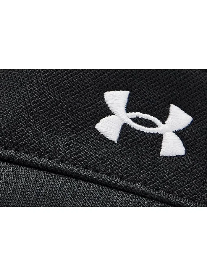 Кепка-визор текстиль Blitzing Visor Under Armour — изображение 3 из 3, фиолетовый/фиолетовый
