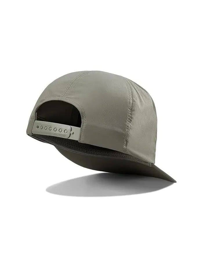 Кепка Silex Arc'teryx — изображение 2 из 2, землистый